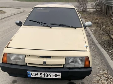 Авто ВАЗ 2108 1989 № 8745145