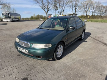 Авто Rover 416 1998 № 8745149