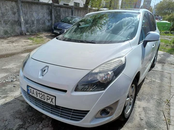 Авто Renault Grand Scenic 2011 № 8745150