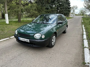 Авто Toyota Corolla 1998 № 8745152