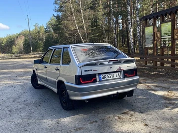 Авто ВАЗ 2114 2006 № 8745153