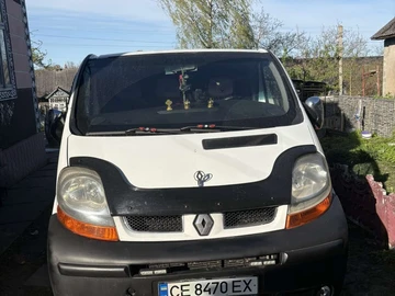 Авто Renault Trafic 2006 № 8745156