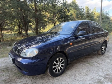 Авто Daewoo Sens 2007 № 8745157