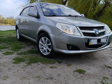 Авто Geely Mk 2011 № 8745160