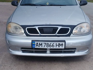 Авто Daewoo Lanos Sens  2002 № 8745161