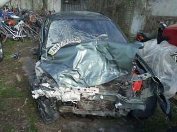 Авто Renault Clio Symbol 2008 № 8745163