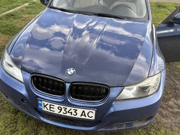 Авто BMW 3 Серия 2011 № 8745165