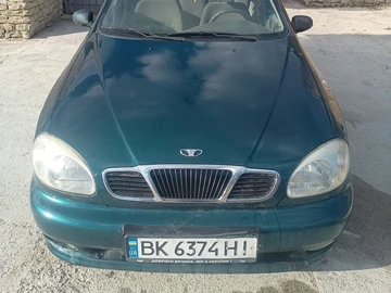 Авто Daewoo Lanos Sens  2007 № 8745166