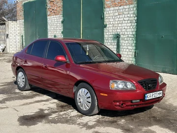 Авто Hyundai Elantra 2005 № 8745167