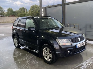 Авто Suzuki Grand Vitara 2006 № 8745168