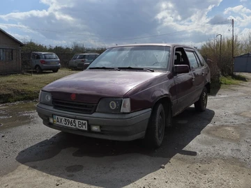 Авто Opel Kadett 1989 № 8745169