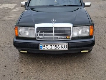 Авто Mercedes 200 1985 № 8745170