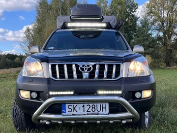 Авто Toyota Land Cruiser Prado 120 2004 № 8745171