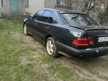 Авто Mercedes E Серия 1998 № 8745173