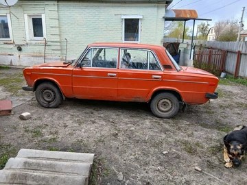 Авто ВАЗ 2106 1979 № 8745174