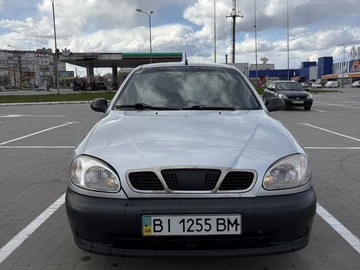 Авто Daewoo Sens 2007 № 8745176