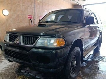 Авто Mitsubishi Pajero 2006 № 8745179