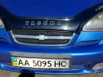 Авто Chevrolet Tacuma 2004 № 8745180