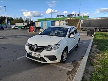 Авто Renault Logan 2019 № 8745185