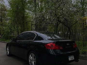 Авто Infiniti G37 2013 № 8745187