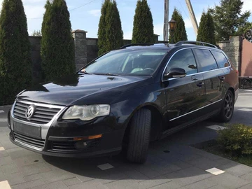 Авто Volkswagen Passat Hatchback 2005 № 8745190
