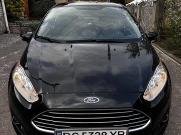 Авто Ford Fiesta 2015 № 8745192