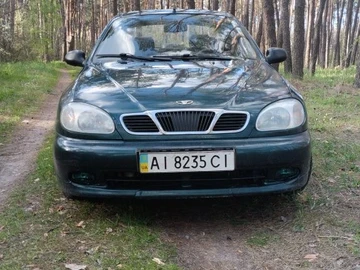 Авто Daewoo Lanos Sens  2007 № 8745193