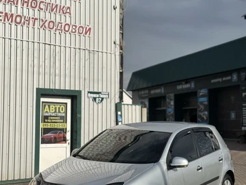 Авто Volkswagen Golf 2006 № 8745194