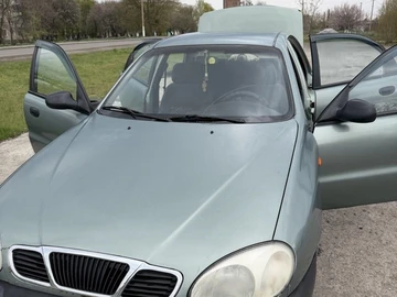 Авто Daewoo Lanos Sens  2006 № 8745195