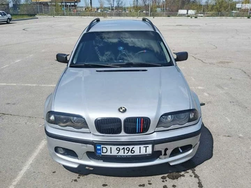 Авто BMW 3 Серия 2000 № 8745196
