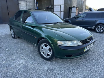 Авто Opel Vectra 1996 № 8745197