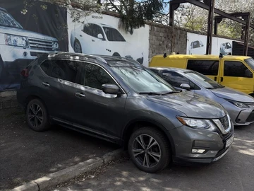 Авто Nissan Rogue 2018 № 8745198