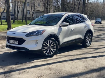 Авто Ford Escape 2021 № 8745199