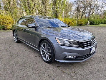 Авто Volkswagen Passat Sedan 2017 № 8745203
