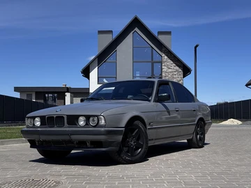 Авто BMW 5 Серия 1991 № 8745207