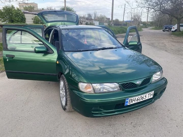 Авто Nissan Almera 1999 № 8745208