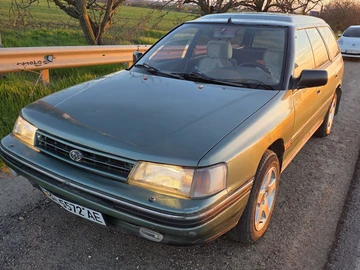 Авто Subaru Legacy 1991 № 8745210