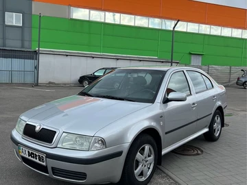 Авто Skoda Octavia 2004 № 8745214
