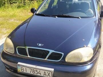 Авто ЗАЗ Sens 2005 № 8745216