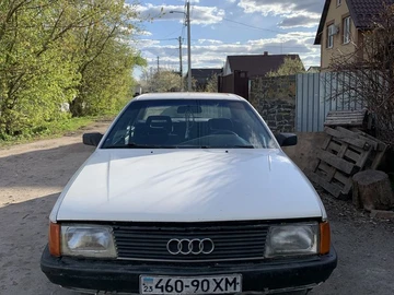 Авто Audi 100 1988 № 8745217