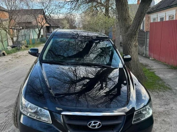 Авто Hyundai Sonata 2006 № 8745172