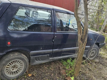 Авто Fiat Fiorino 1992 № 8745218