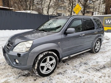 Авто Honda Cr-V 2006 № 8745219