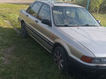 Авто Mitsubishi Galant 1988 № 8745220