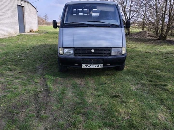 Авто ГАЗ 2818 Газель 1999 № 8745221