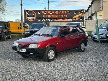 Авто ВАЗ 2109 1997 № 8745222