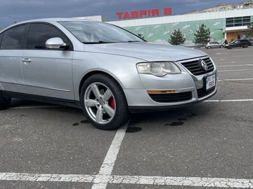 Авто Volkswagen Passat Sedan 2006 № 8745223