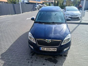 Авто Skoda Roomster 2011 № 8745225