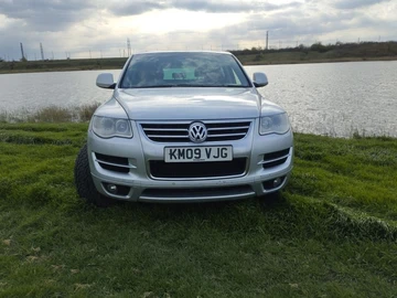 Авто Volkswagen Touareg 2009 № 8745226