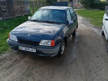 Авто Opel Kadett 1991 № 8745227